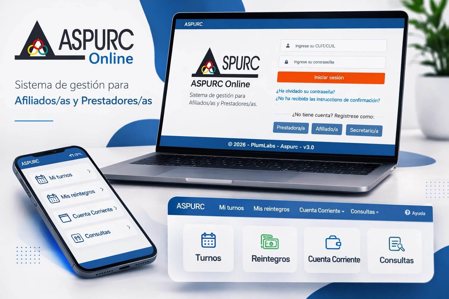 Aspurc Online