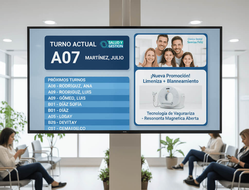 Salud y Gestión - gallery image 1