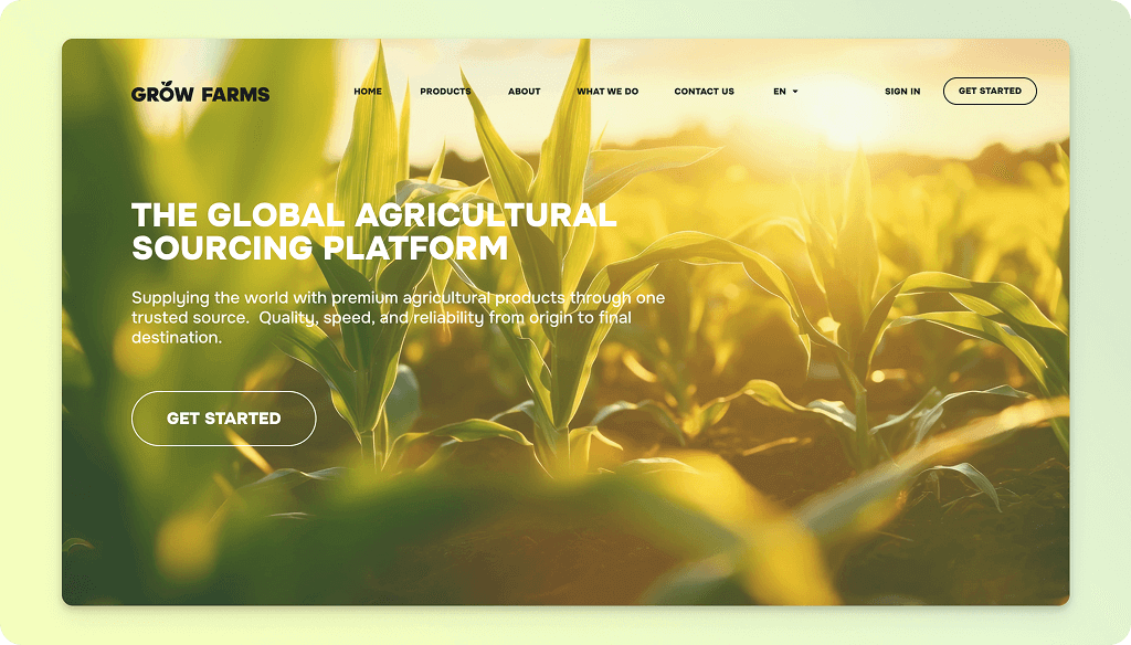 Grow Farms