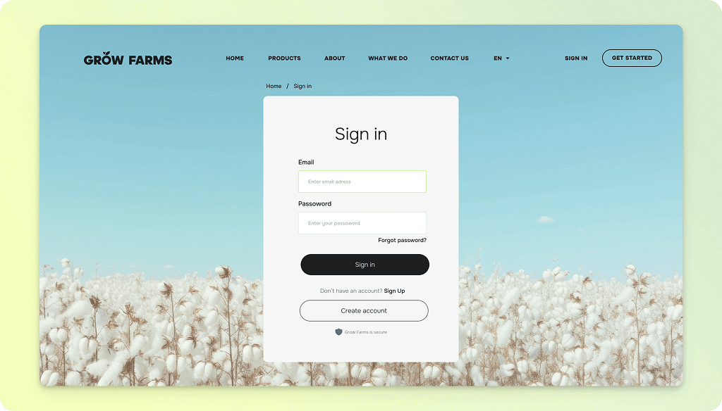 Grow Farms